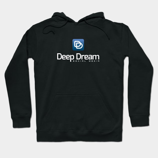 Deep Dream Hoodie by MindsparkCreative